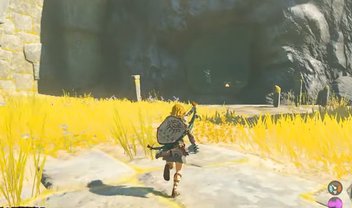 Zelda: Tears of the Kingdom: uma das habilidades de Link veio sem querer