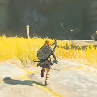 Imagem de Gameplay de Zelda: Tears of the Kingdom detalha novas habilidades de Link