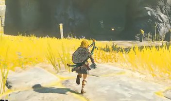 Gameplay de Zelda: Tears of the Kingdom detalha novas habilidades de Link