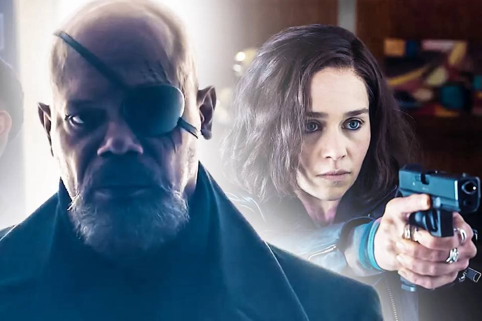 Emilia Clarke juntou-se ao elenco de ''Secret Invasion'' da Marvel