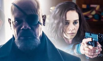 Invasão Secreta: trailer mostra Emilia Clarke e retorno de Fury ao MCU