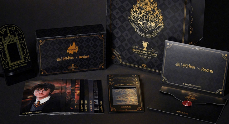 Feito especialmente para os fãs de Harry Potter