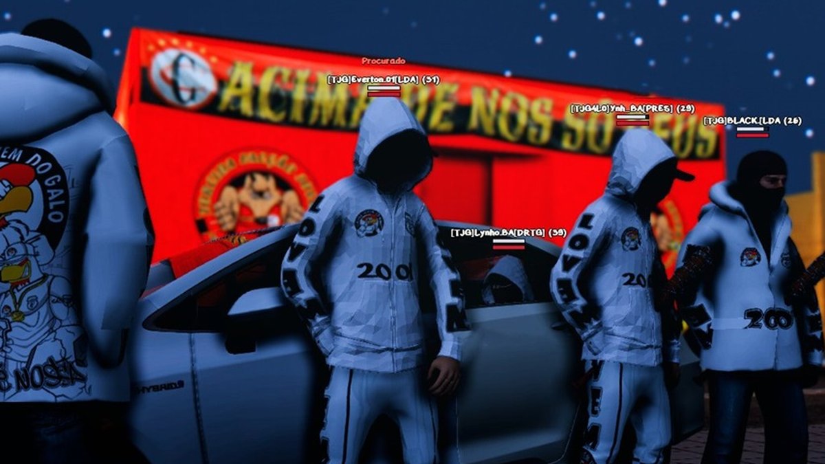 GTA Torcidas: mod tem 'sangue, suor e lágrimas', mas não admite preconceito