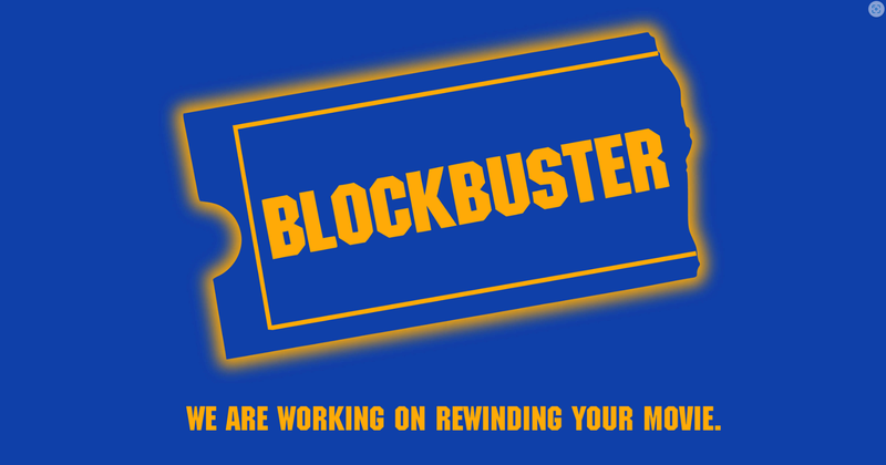 Blockbuster