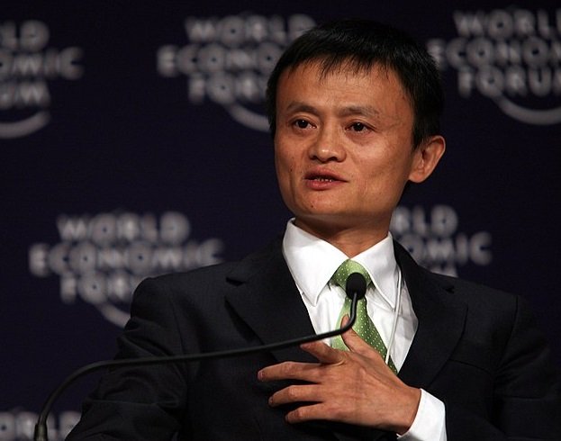 Jack Ma.