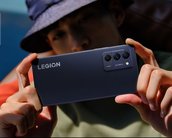 Lenovo encerra linha de celulares gamer Legion; entenda motivo