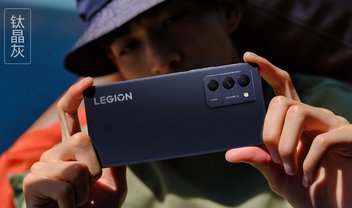 Lenovo encerra linha de celulares gamer Legion; entenda motivo