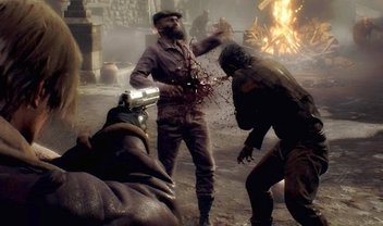 Resident Evil 4 Remake vende 3 milhões de cópias em apenas dois dias