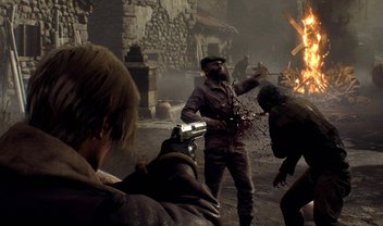 Sucesso! Resident Evil 4 vende mais de 3 milhões de cópias em 2 dias