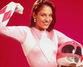 Ranger rosa explica ausência em Power Rangers: Agora e Sempre, da Netflix