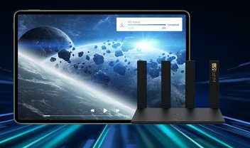 Novo roteador Huawei WiFi AX3 Pro promete até 3.000 Mbps com Wi-Fi 6