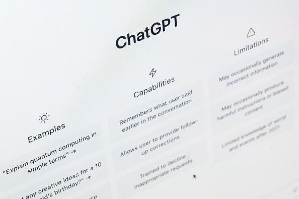 O ChatGPT tinha 100 milhões de usuários dois meses após o lançamento.
