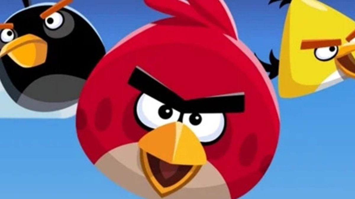 Como conseguir todos os Ovos de Ouro em Angry Birds