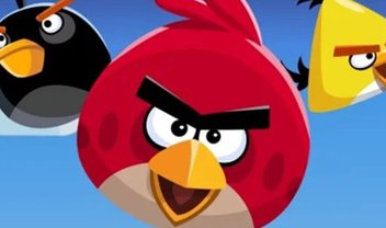 Angry Birds é o jogo de celular mais viciante e mais baixado do ano