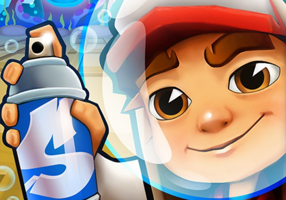 Joguinho Viciante da Semana: Subway Surfers