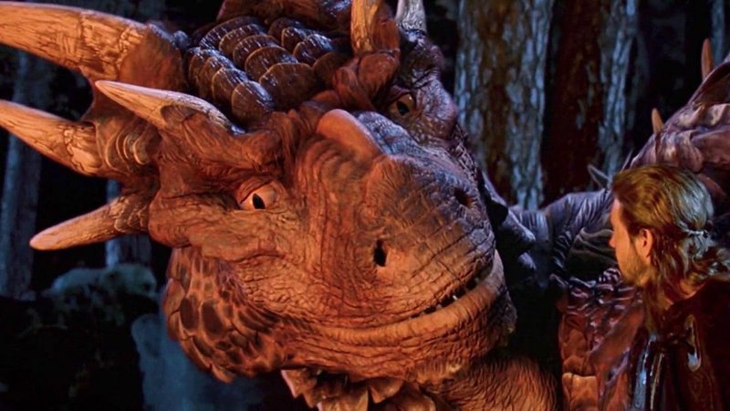 Coração de Dragão (1996)
