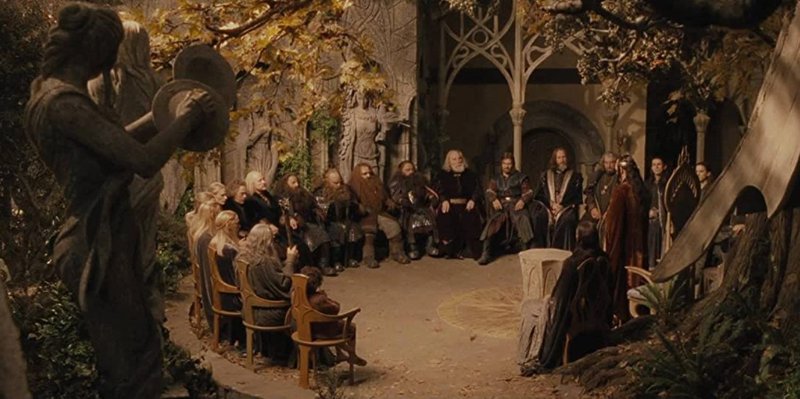 O Senhor dos Anéis (2001)