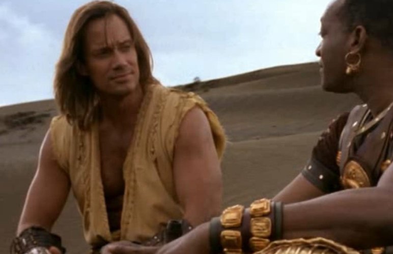 Hércules: A Lendária Jornada (1995)