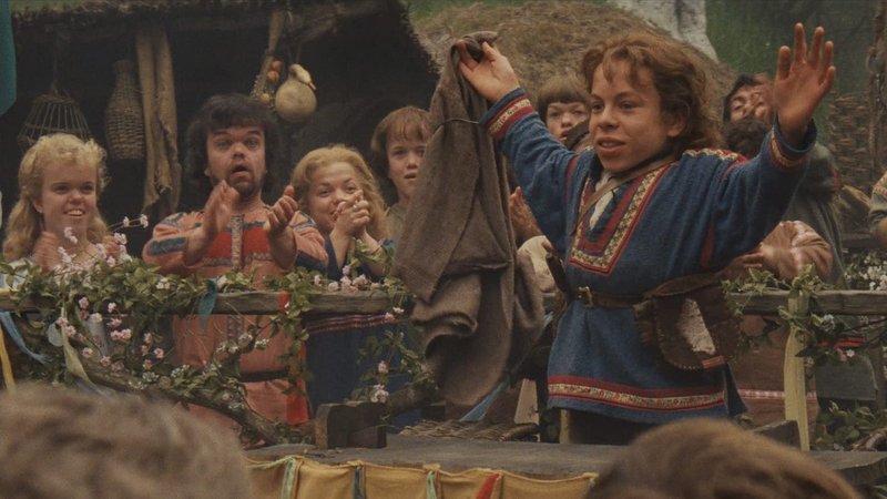 Willow: Na Terra da Magia (1988)
