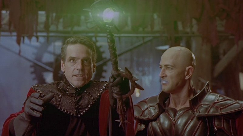 Dungeons & Dragons: A Aventura Começa Agora (2000)