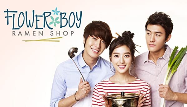 Banner Flower Boy Ramen Shop | Reprodução: Viki