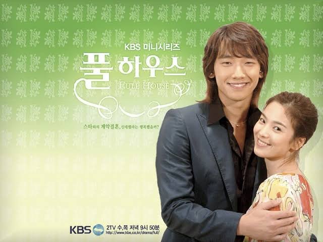 Banner Full House | Reprodução: My Drama List