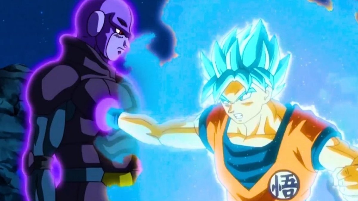 Dragon Ball Super 40: A Luta Pela Superação – Otaku Pós-Moderno