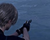 Resident Evil 4: novatos são orientados a atirar no lago – NÃO faça isso