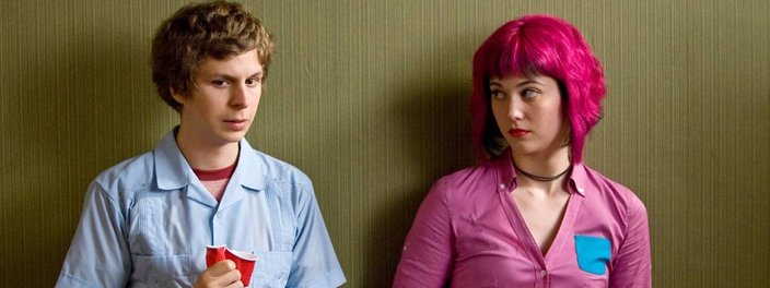 Imagem de: Scott Pilgrim ganhará anime com dublagem do elenco do filme