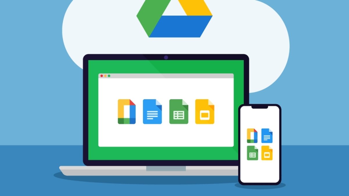 Google Drive tem um limite de 5 milhões de arquivos por conta