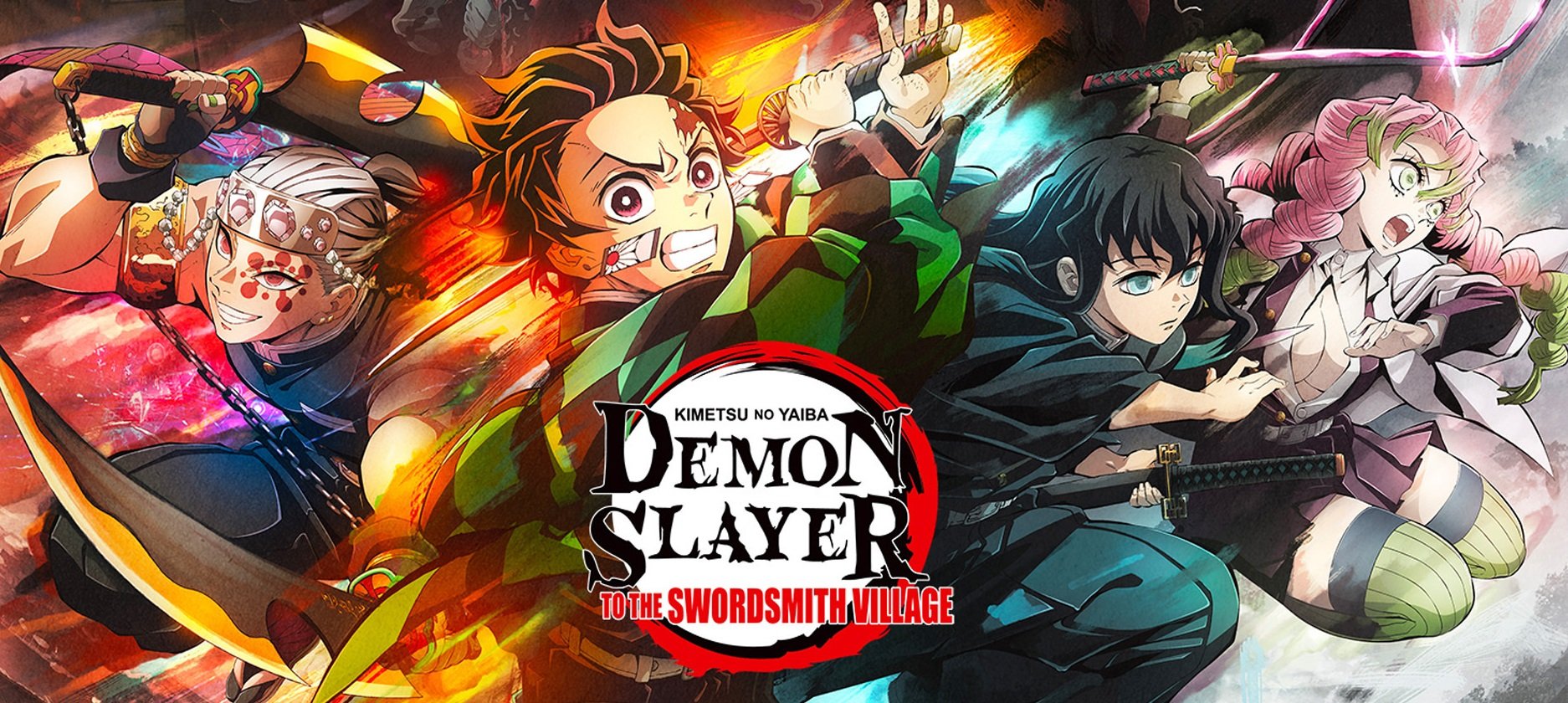 3 Temporada Demon Slayer Dublado na Crunchyroll 