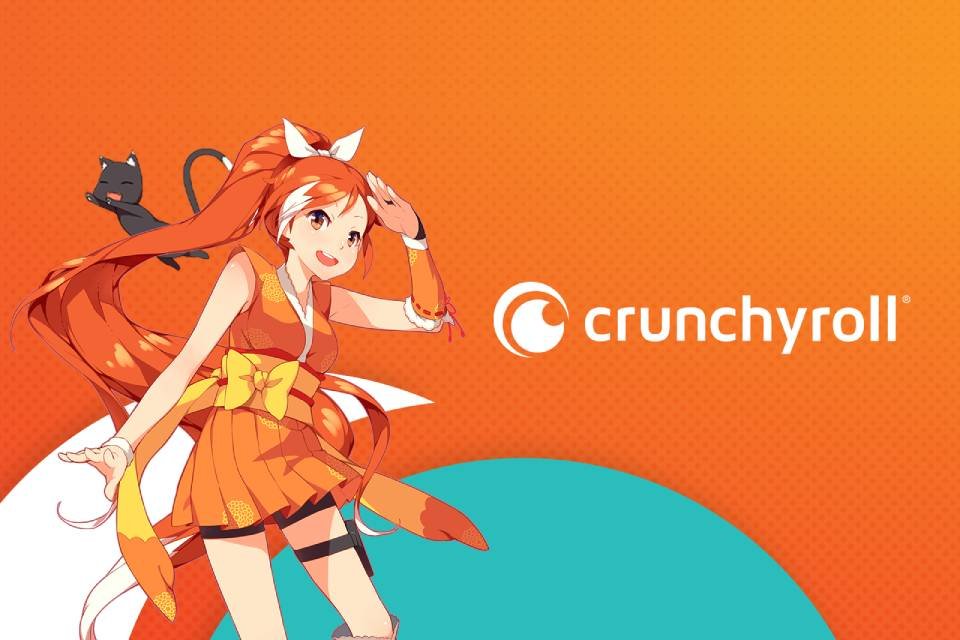  Crunchyroll anuncia cinco novos animes para a  temporada de abril