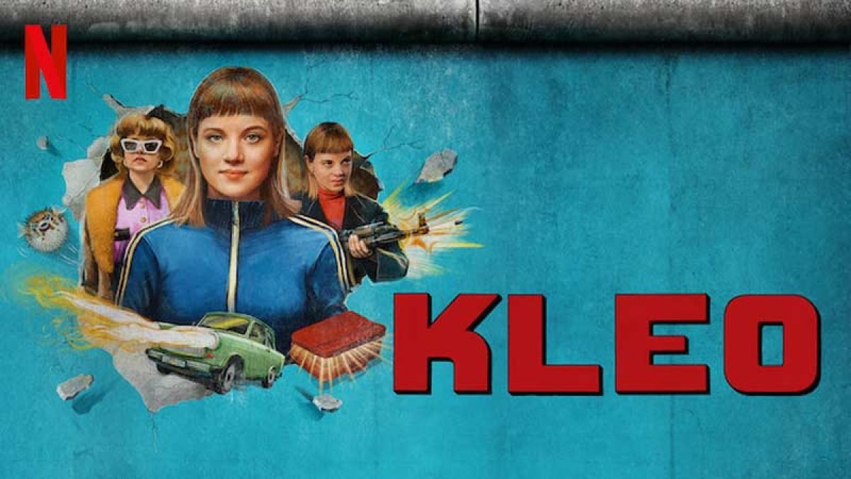 Kleo é uma série de suspense alemã que vem fazendo muito sucesso na Netflix