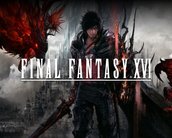 Desenvolvimento de Final Fantasy XVI está concluído