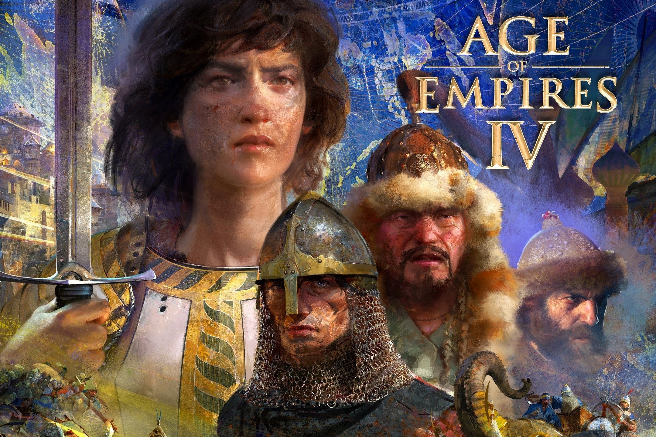 9 jogos parecidos com Age of Empires para você se divertir