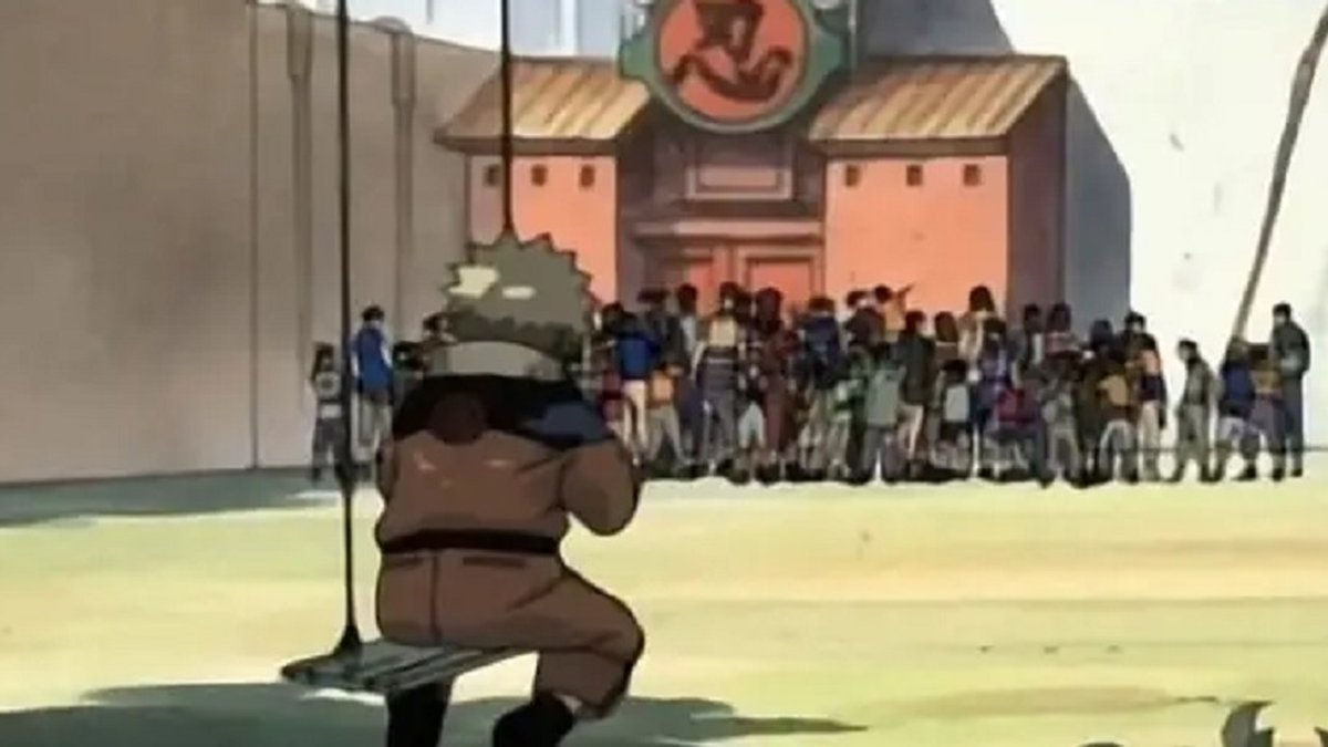 Top - 10 momentos mais tristes de naruto