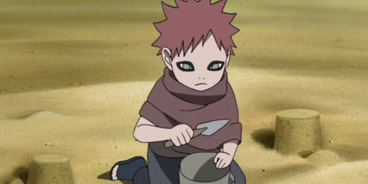 Historia Do Gaara