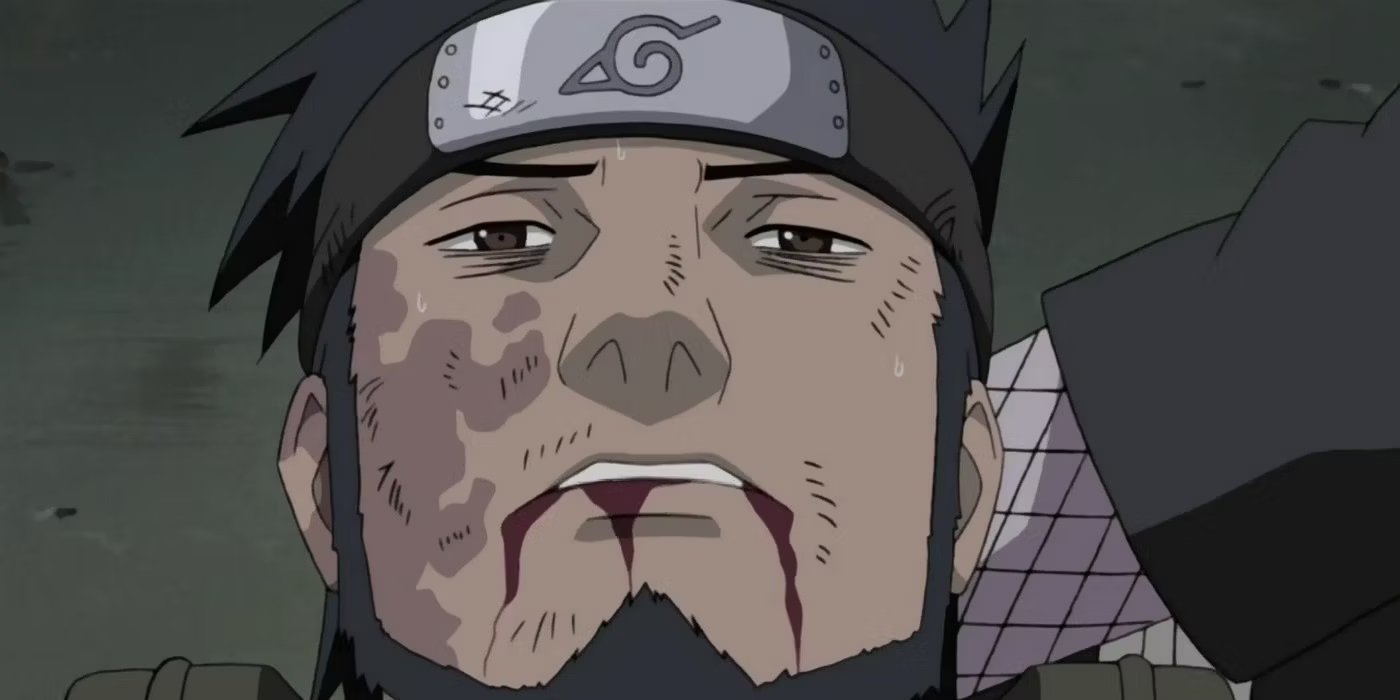 AS CENAS MAIS TRISTES DE NARUTO SHIPPUDEN 