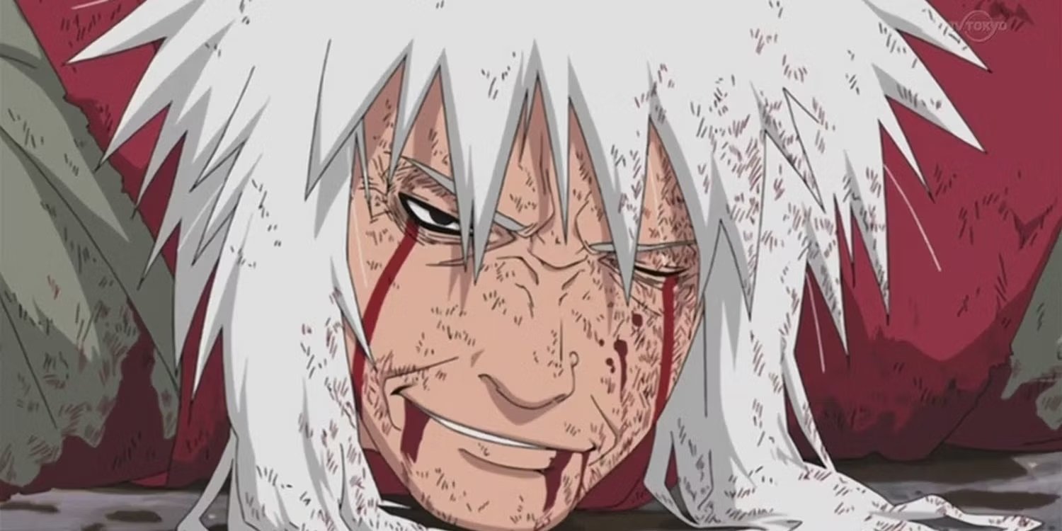 5 Histórias mais triste do anime Naruto