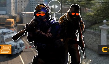 Counter-Strike 2 chega sem dois modos de jogo do CS:GO