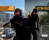 Counter-Strike 2: vídeo compara novo jogo com CS:GO