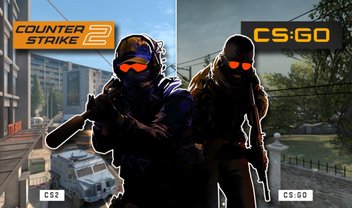 Counter-Strike 2: vídeo compara novo jogo com CS:GO