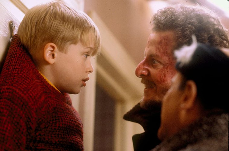 Esqueceram de Mim (1990)