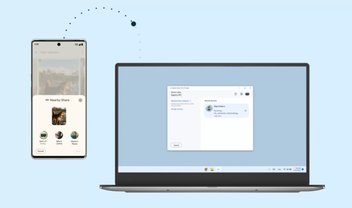 Nearby Share: compartilhamento entre Android e Windows é lançado