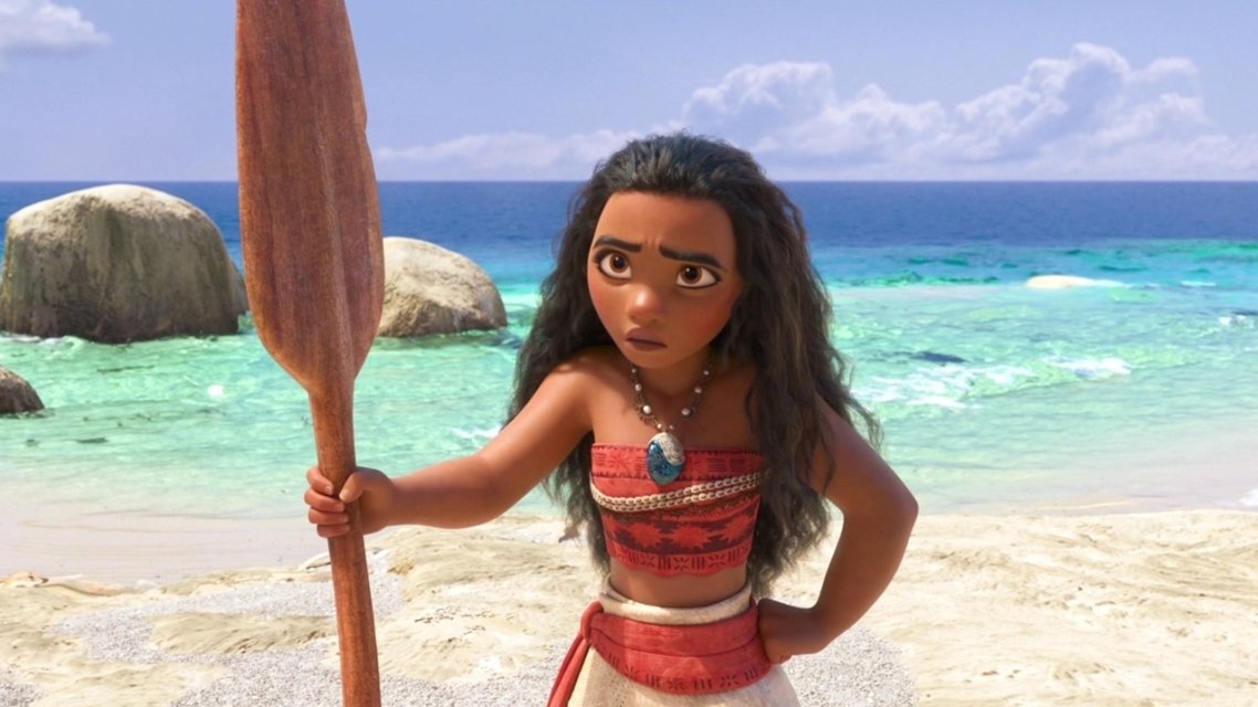 Live-action de 'Moana' é anunciado com Dwayne Johnson, o The Rock, no elenco