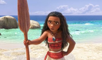 Moana: filme da Disney terá live-action com The Rock em 2026