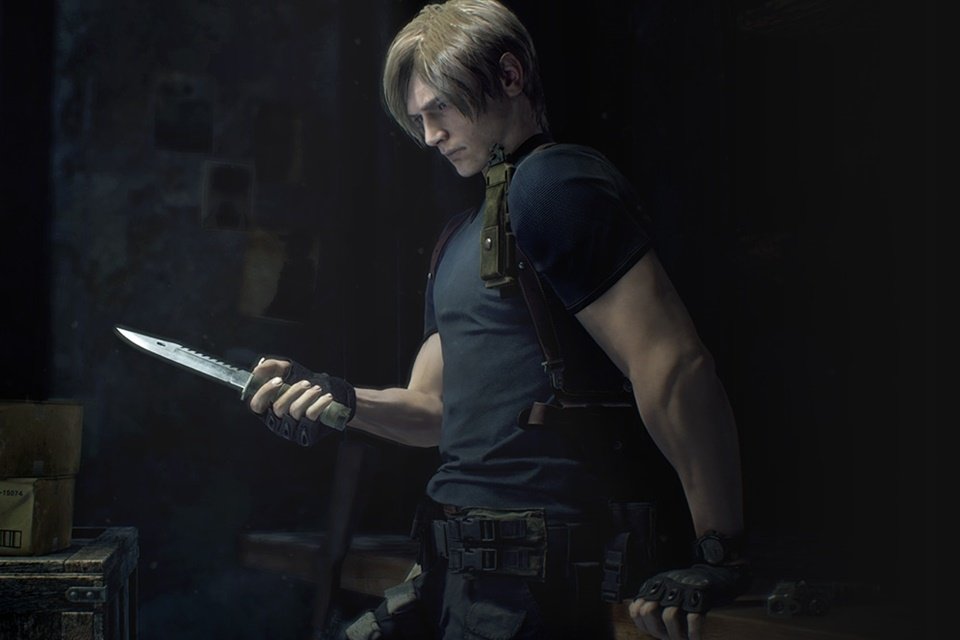 20 ideias de Resident evil 4  resident evil, personagens de games, ramon  salazar