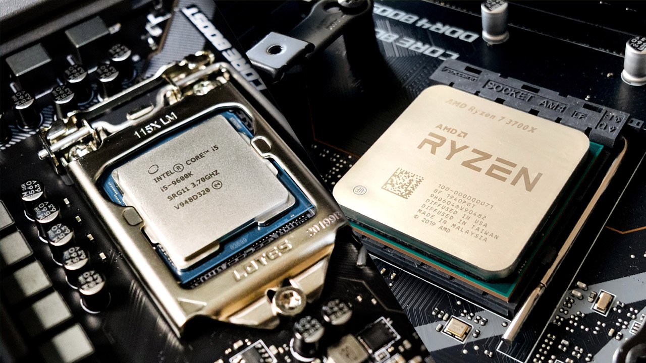 Qual é o melhor processador, Intel ou AMD? - Quora