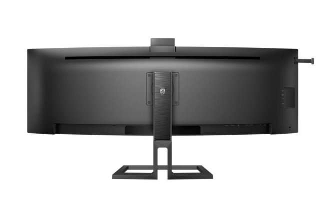 O novo monitor curvo da Philips tem o público corporativo como foco.