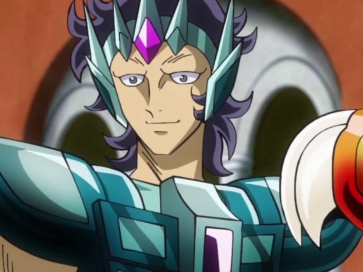 Os Cavaleiros do Zodíaco Ômega, Saint Seiya Wiki